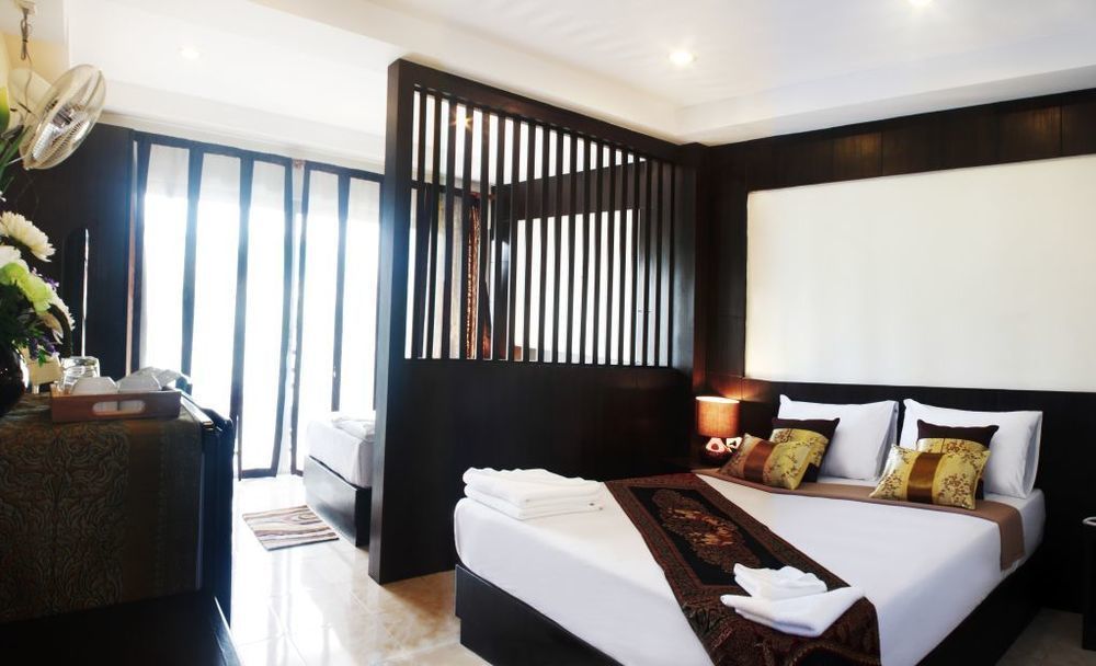 Thai Classic Hotel Patong Exterior photo