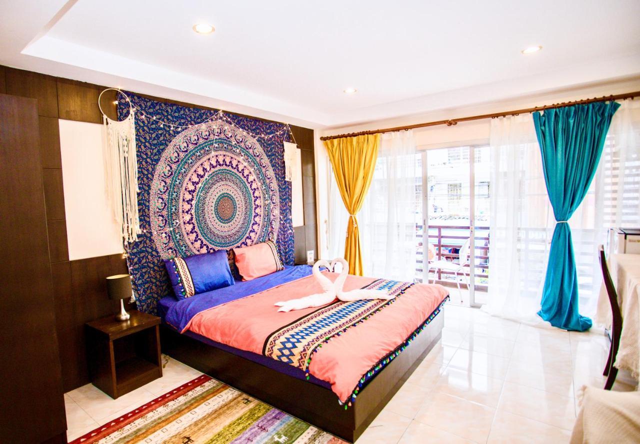 Thai Classic Hotel Patong Exterior photo